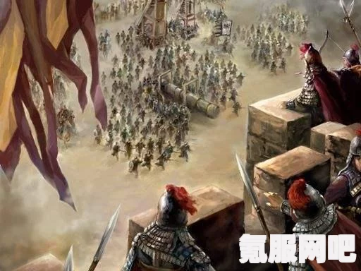 三国志战棋版臧霸属性战法介绍