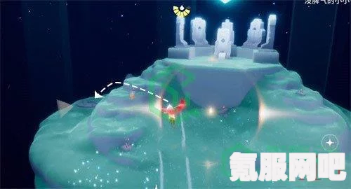 光遇禁阁神坛冥想位置指南,详解寻找冥想点的攻略 光遇禁阁神坛冥想位置指南,详解寻找冥想点的攻略