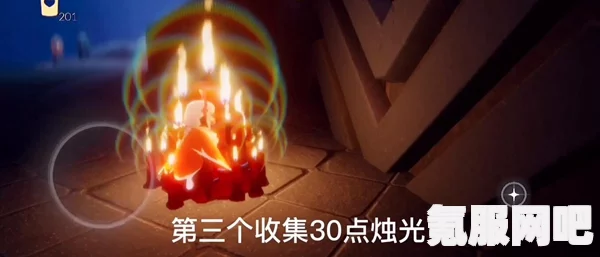 光遇6月5日大蜡烛位置攻略，揭秘神秘烛光