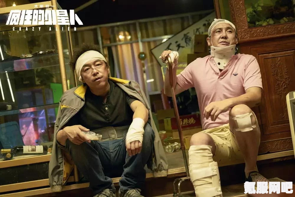 大年初一8部新片齐上映，电影市场的繁荣盛景