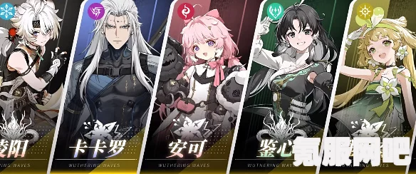 鸣潮角色忌炎养成攻略