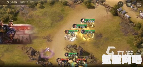 三国志战棋版，李严的全面解析与实战指南