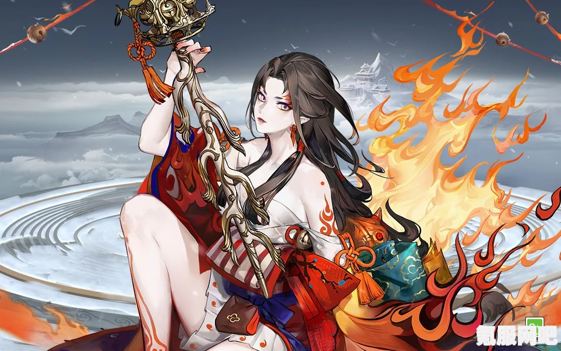 阴阳师铃彦姬角色深度解析与培养建议
