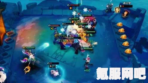 金铲铲之战，八斗努努的玩法攻略