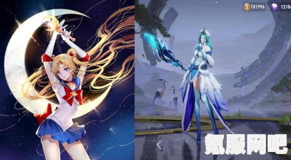 王者荣耀与美少女战士梦幻联动皮肤全新登场介绍