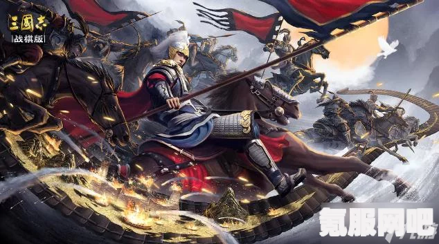 三国志战棋版，孙策的玩法与角色介绍