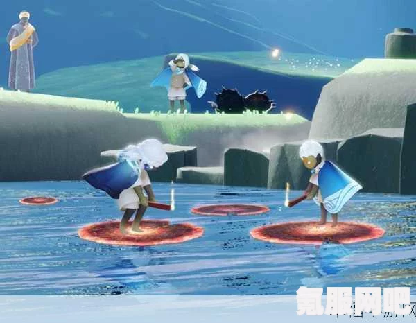 光遇2024儿童节活动攻略，剪刀石头布游戏详解与玩法指南