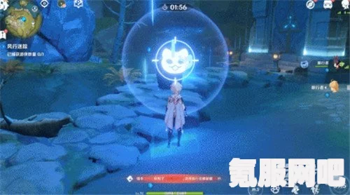 原神风行迷踪猎手攻略，高效抓人技巧详解
