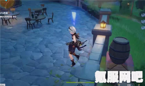 原神风行迷踪猎手攻略，高效抓人技巧详解