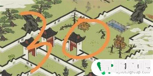 江南百景图，神秘年兽刷新位置大揭秘