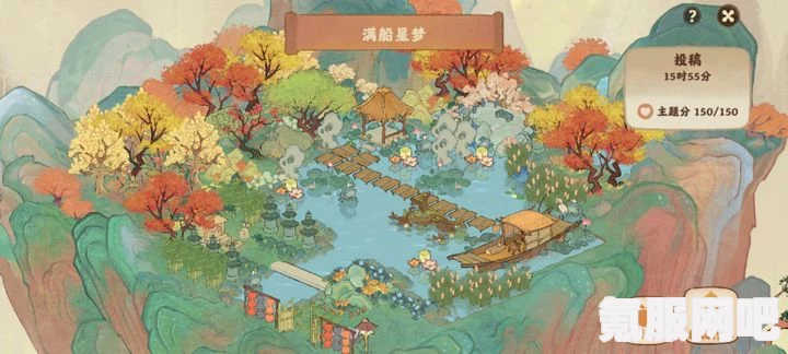 桃源深处有人家造景展的优化策略与龙吟端阳版本的更新介绍