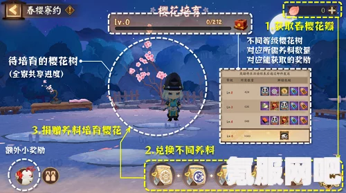 阴阳师春樱花瓣获取攻略，一步步教你如何获得春樱花瓣