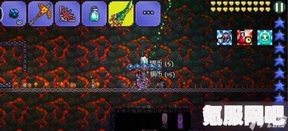 泰拉瑞亚星璇套装的全面解析与属性效果一览
