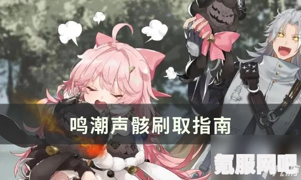 鸣潮，六种异象声骸获取方法与种类解析