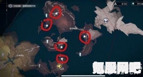 鸣潮旧雨将至拍照位置介绍，寻找最佳的摄影点