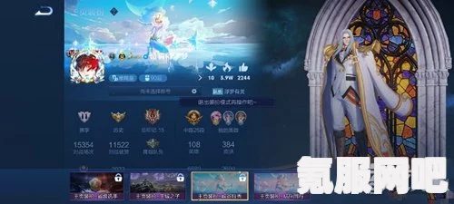 王者荣耀，峡谷独秀英雄获得与回城特效获取攻略详解