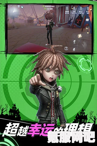 第五人格联动非人哉，跨界合作的独特魅力