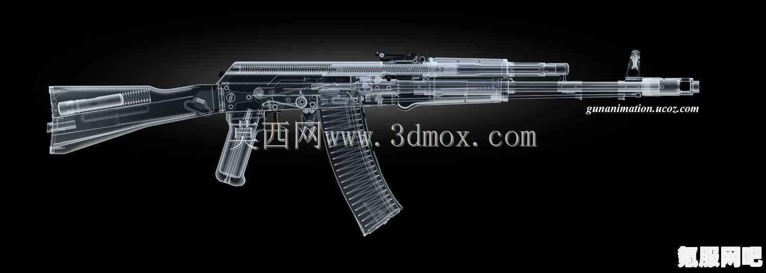 彩虹六号异种AK74M主武器深度解析及参数总览