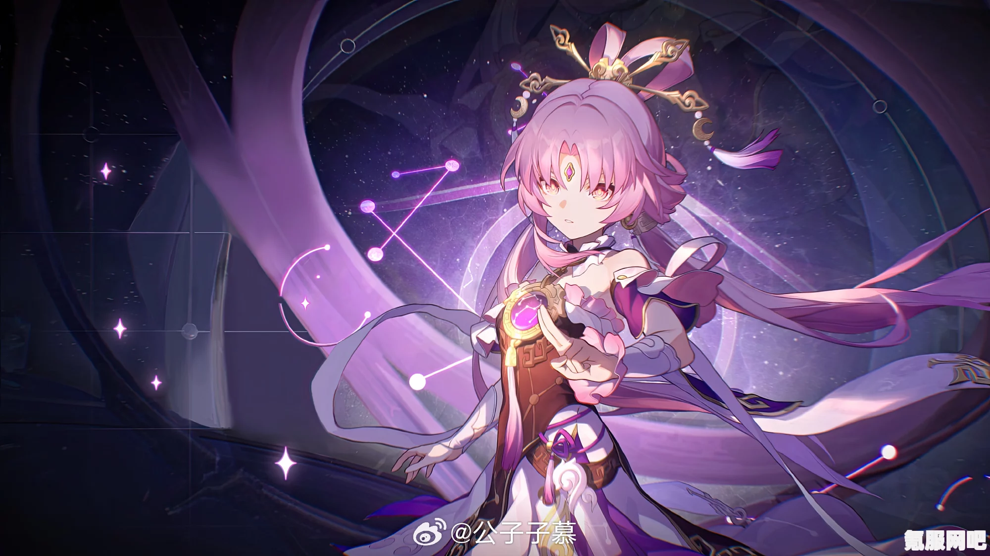 崩坏星穹铁道符玄攻略及角色机制详解
