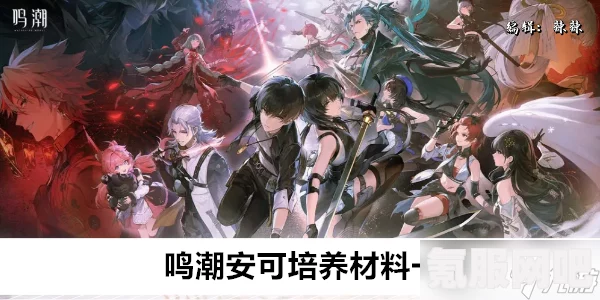 鸣潮安可角色深度解析
