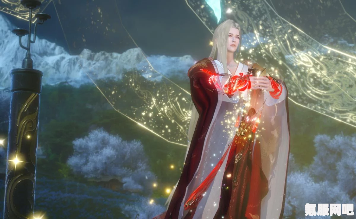 逆水寒手游公费追星回应与喵巫魔帽灵争议解析