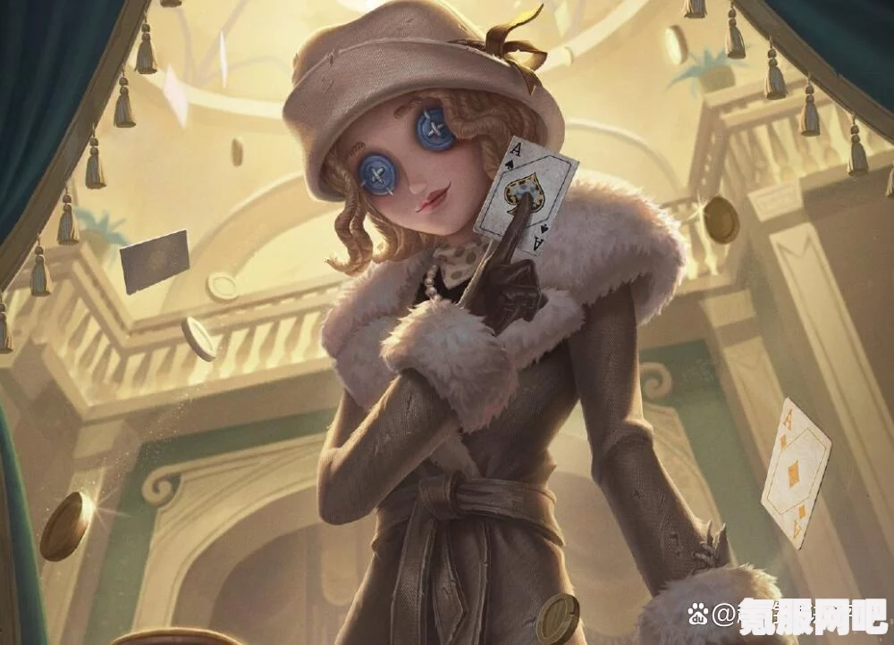 第五人格中的法罗女士角色深度解析与背景介绍