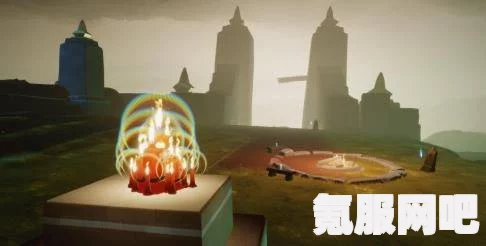 光遇5.20大蜡烛位置攻略，寻找大蜡烛的神秘地点