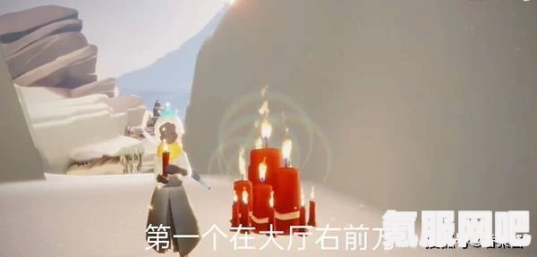 光遇5.20大蜡烛位置攻略，寻找大蜡烛的神秘地点