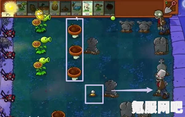 植物大战僵尸杂交版冒险第2关攻略详解与问答环节