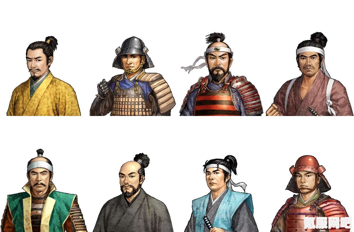 大侠立志传人物特征介绍