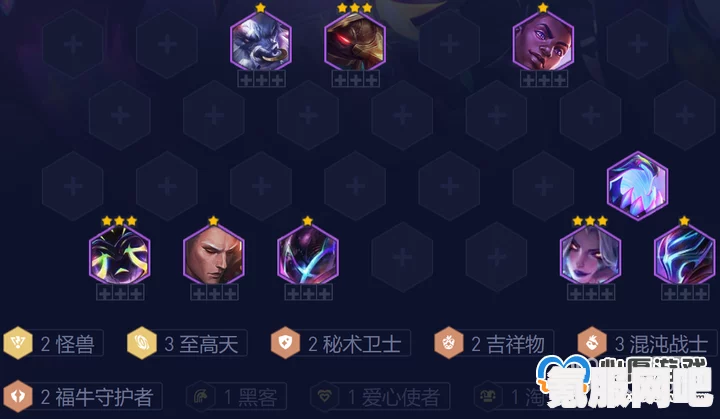 云顶之弈s8.5至高天羁绊深度解析与实战玩法指南