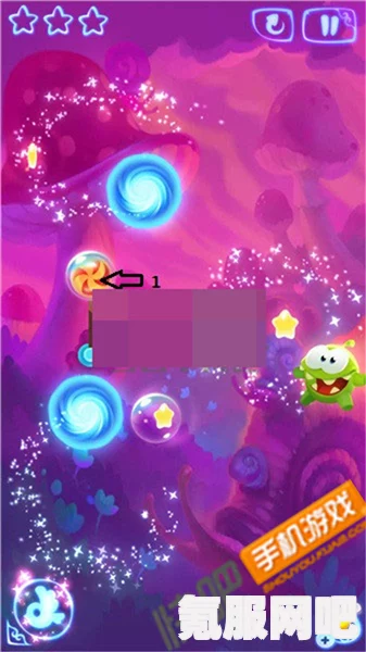 星运连连第17关攻略详解，星星相连第十七关图文攻略大全