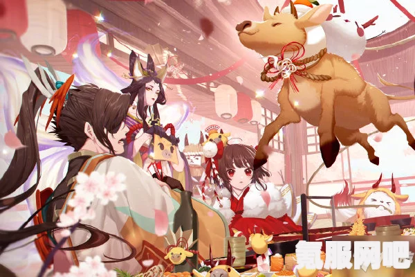 阴阳师新春缘之符咒作用介绍