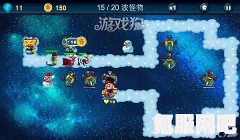 星运连连第13关攻略大全，图文详解如何轻松过关