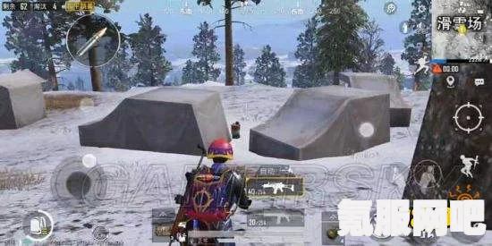 和平精英冰雪赛场位置详解，寻找游戏中的冰雪乐园