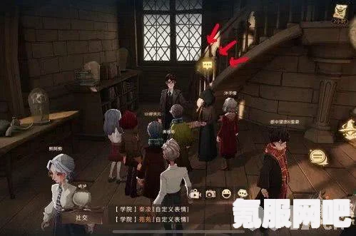 哈利波特魔法觉醒新春彩蛋第二天揭秘及位置详解