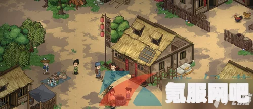 大侠立志传中的马王洞位置揭秘