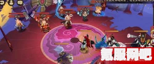阴阳师游戏攻略，酒吞童子御魂搭配指南（2022版）