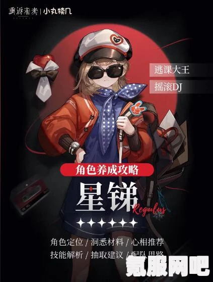 重返未来1999星锑复刻攻略及自由摇摆卡池复刻介绍