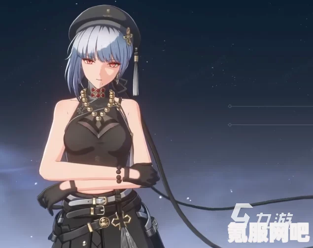 鸣潮桃祈角色档案介绍