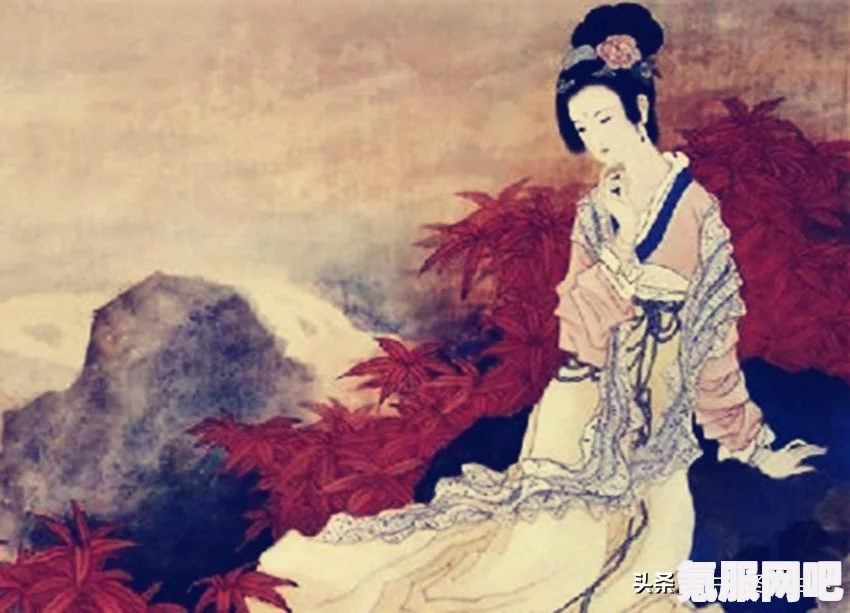 鸣潮秋水角色深度解析与档案介绍