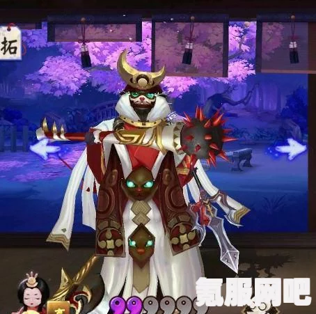 阴阳师手游，镰鼬游春满载皮肤详解与评测