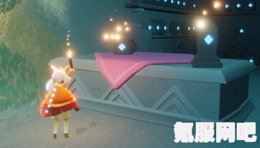 光遇5.11免费魔法大揭秘，全新魔法收集攻略等你来挑战！