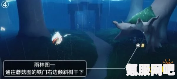 光遇5月11日大蜡烛位置攻略，详细指引你的寻找之旅