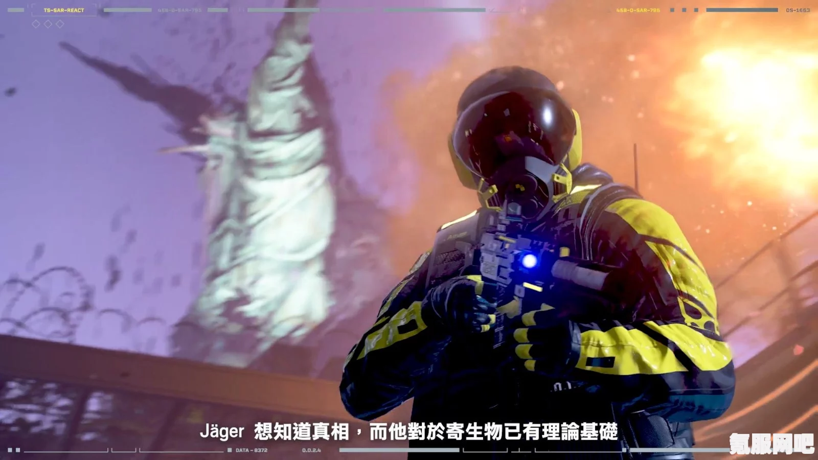 彩虹六号异种千变者的攻略打法，一步步掌握制胜之道