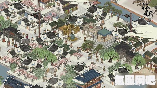 江南百景图春意对联获取攻略详解