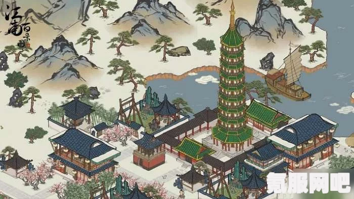 江南百景图，千寻彩影虹将至活动玩法详解