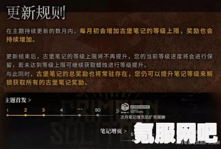 无期迷途记忆复现活动攻略及往期活动常驻复刻介绍