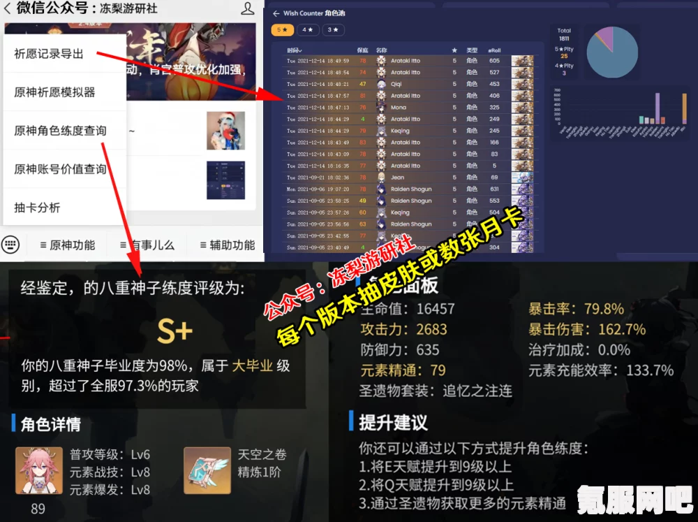 原神卡维定位分析，是主C还是辅助角色？