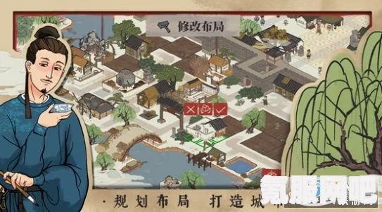 江南百景图，卫寻彩角色深度解析与介绍